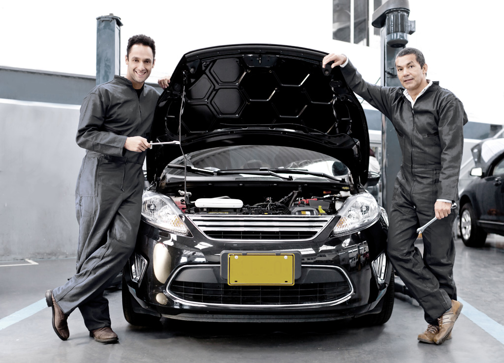 Refroidissement Alpi Performance Garage automobile Annecy