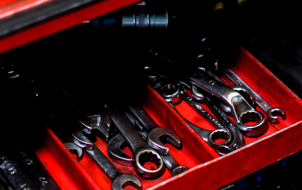 Suspension Alpi Performance Garage automobile Annecy