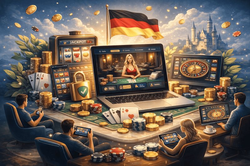 Deutschlands Lieblingsspiele: Welch eine Zukunft hat das Cloudgaming?