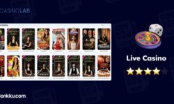 Scopri il Casinolab: il Casino Online con Bonus e App affidabili