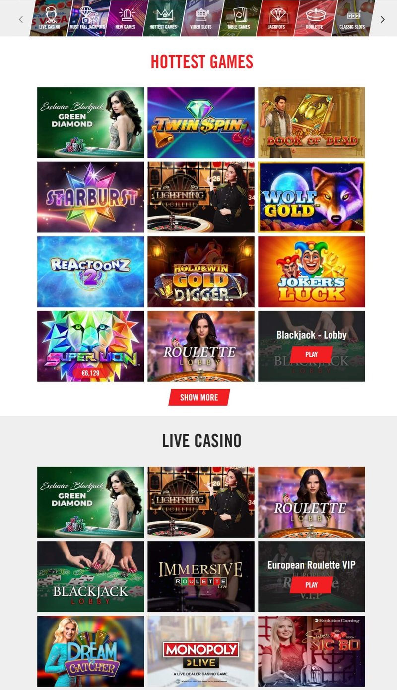 Welcome to the Vegas Hero Casino App – a quick start guide for newcomers