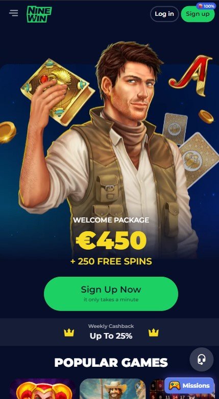 Discover the Thrill of NineWin: Your Ultimate UK Casino Experience